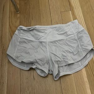 Lululemon gray shorts